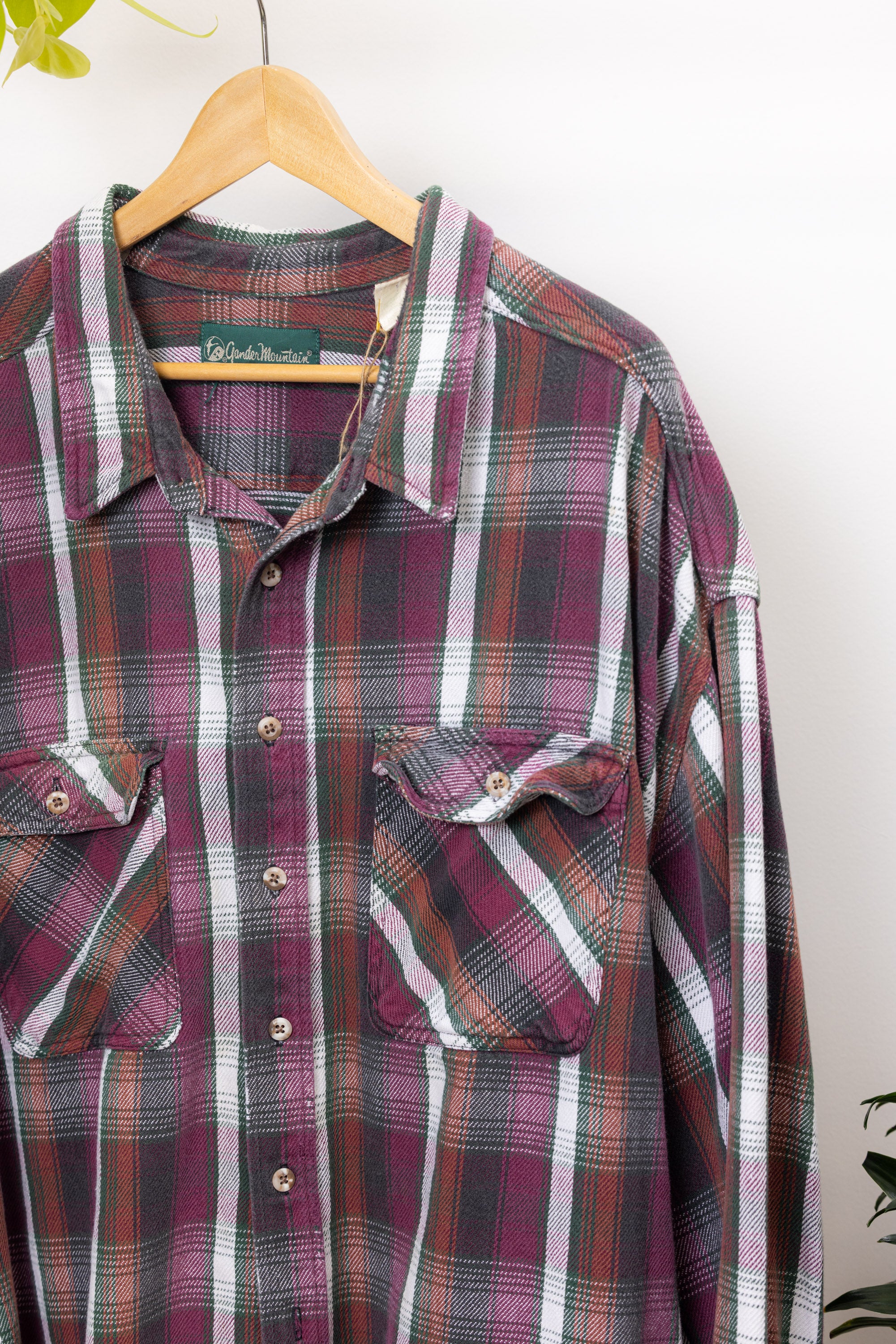 Kyū きゅう Flannel | SACHI.LA