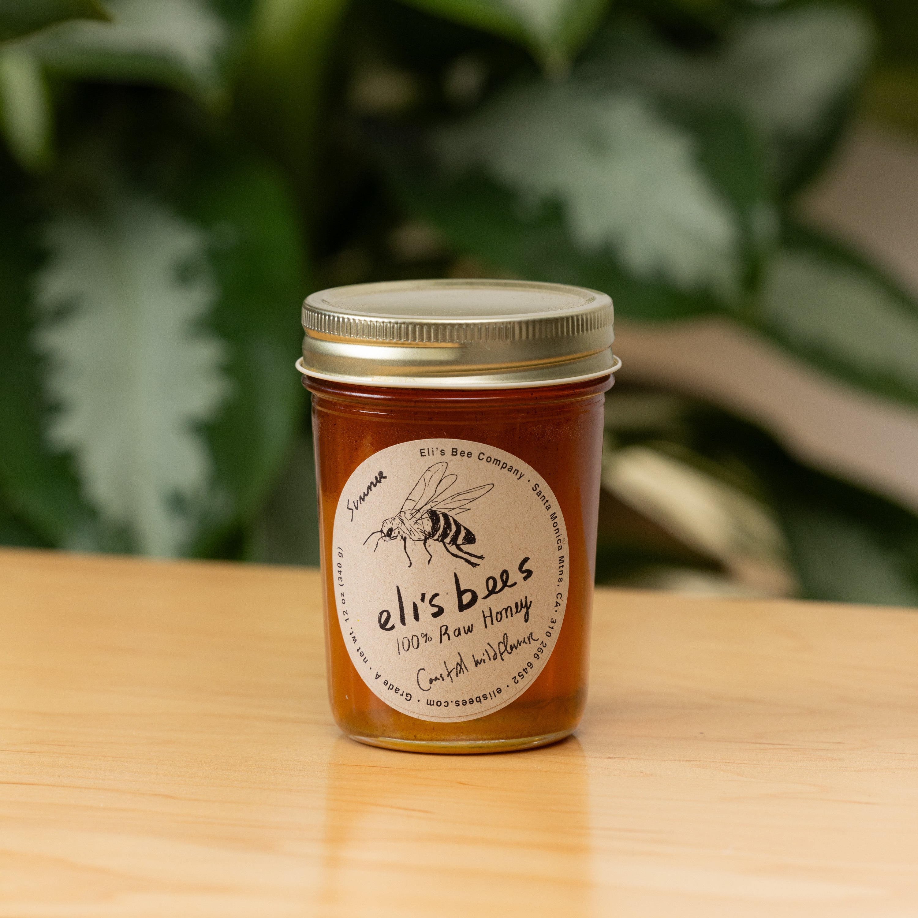 Eli's Bees Honey