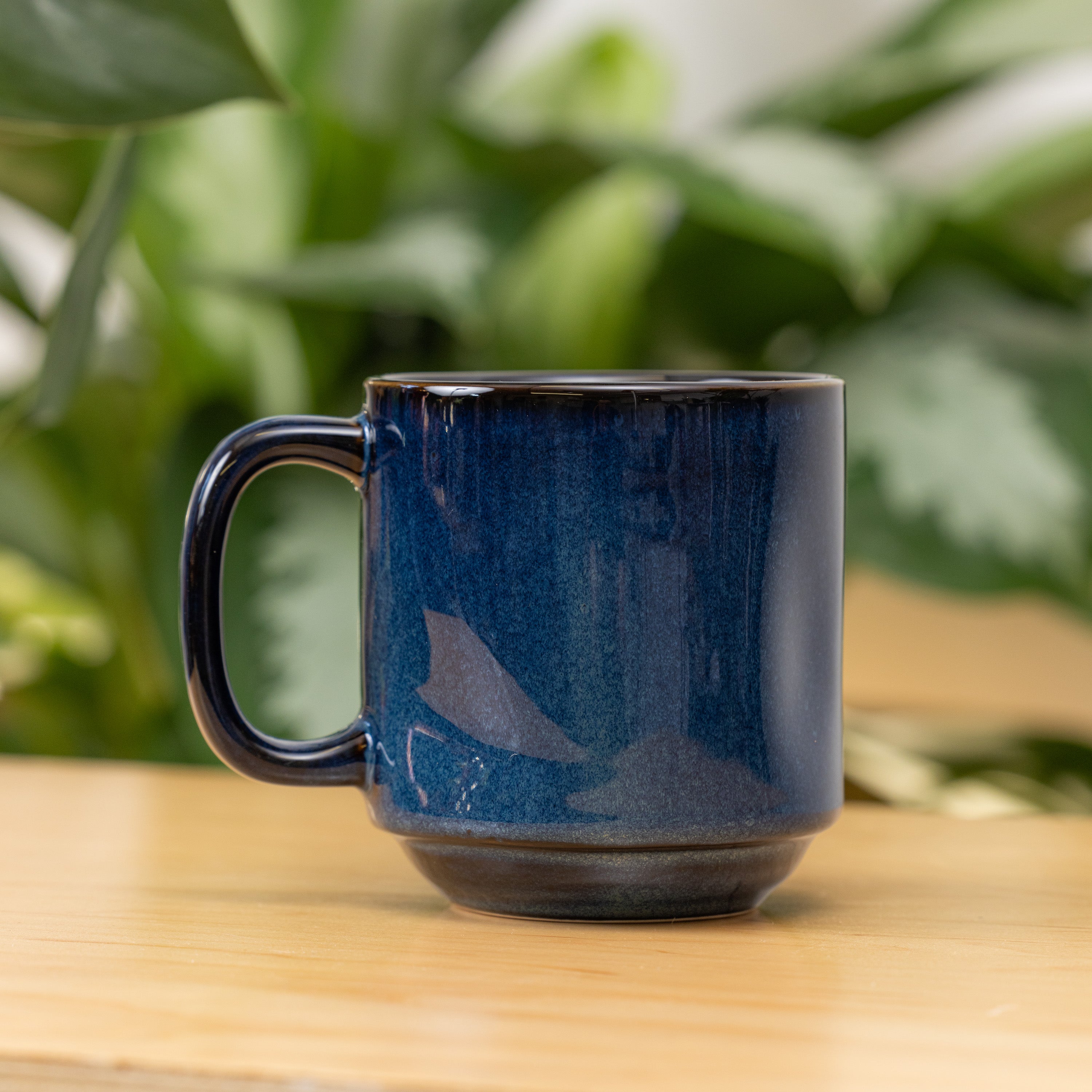 Our Blue Mug