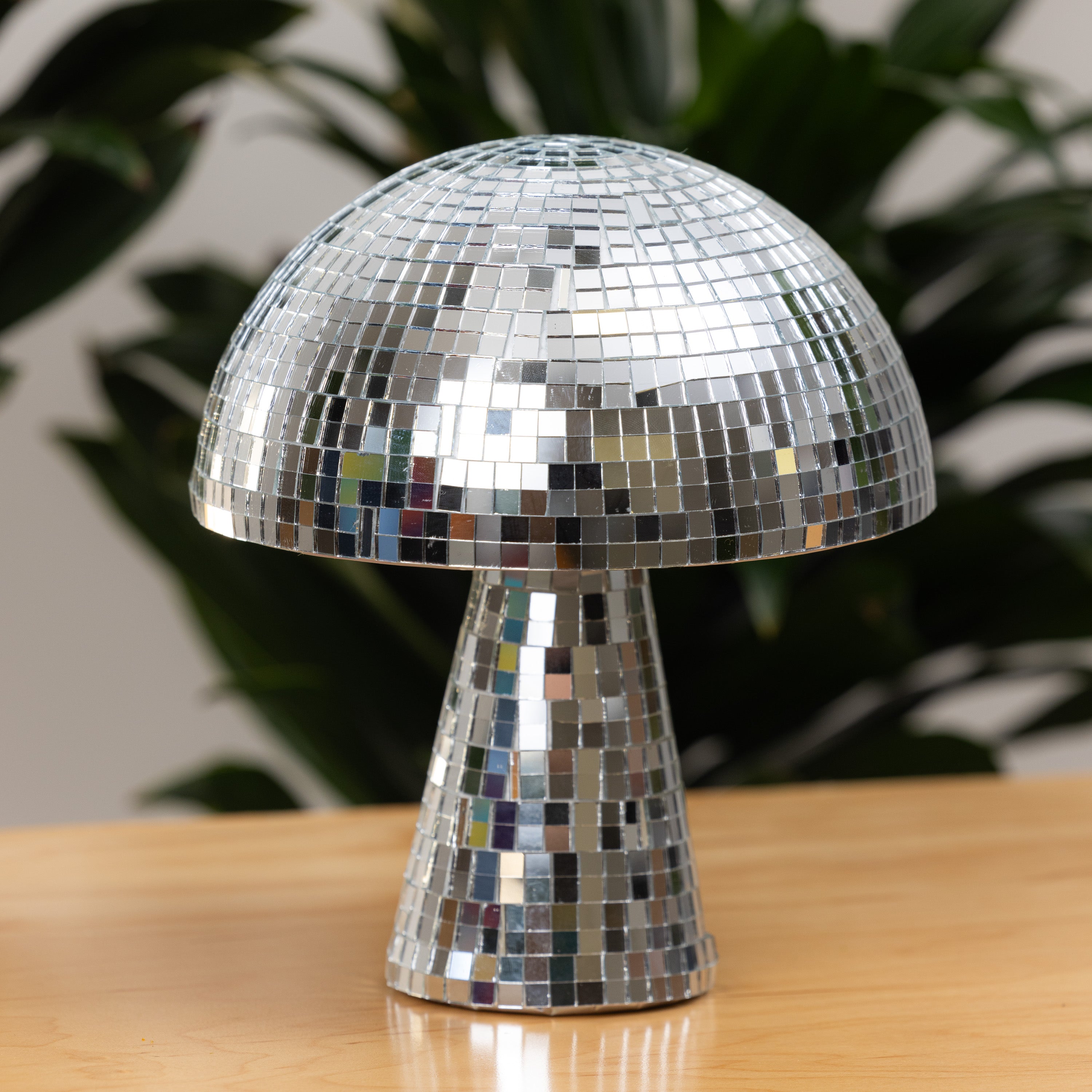 Disco Mushroom