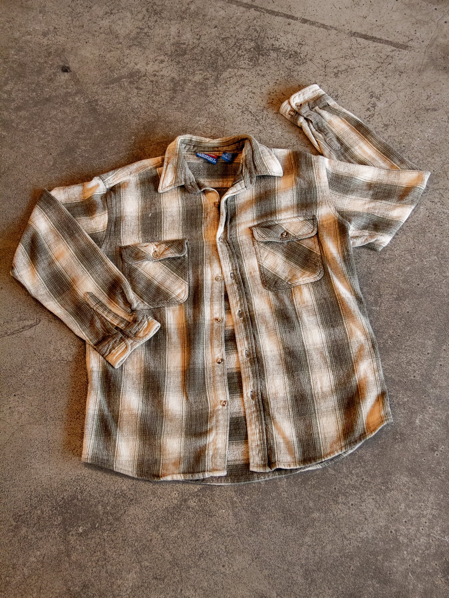 Jyuni じゅうに Heavy Weight Flannel