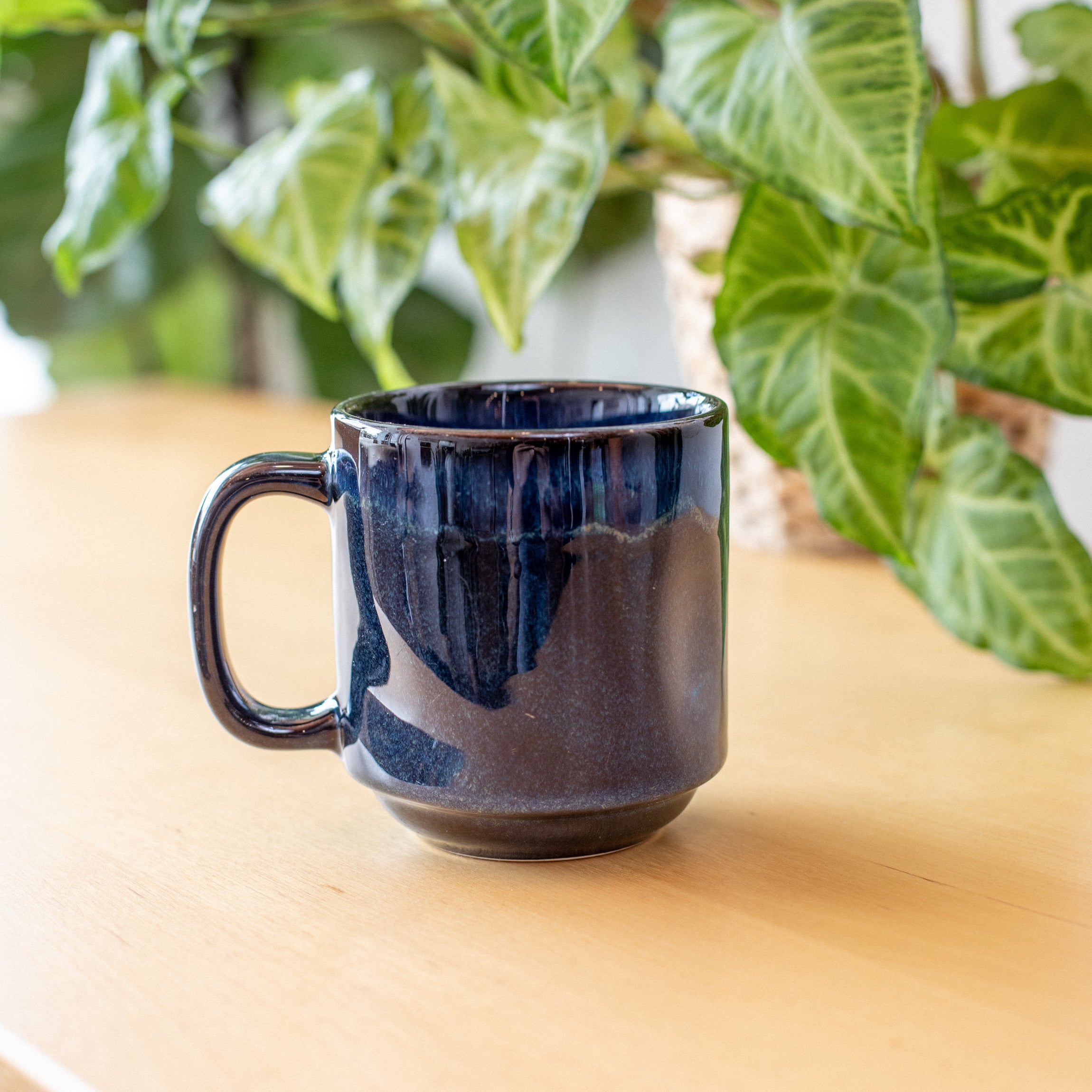 Our Blue Mug