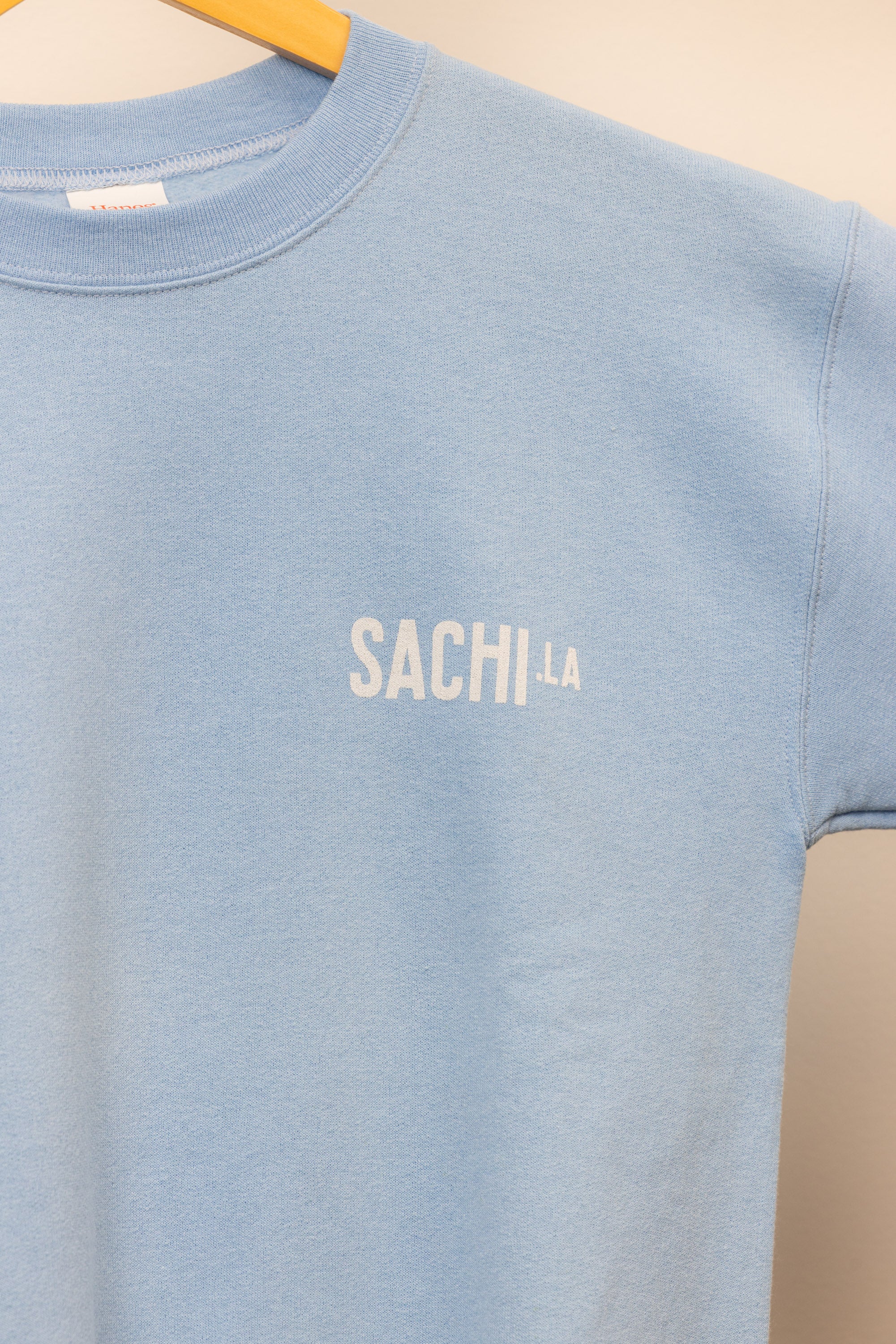 SACHI.LA Kid's Crewneck Sweatshirt