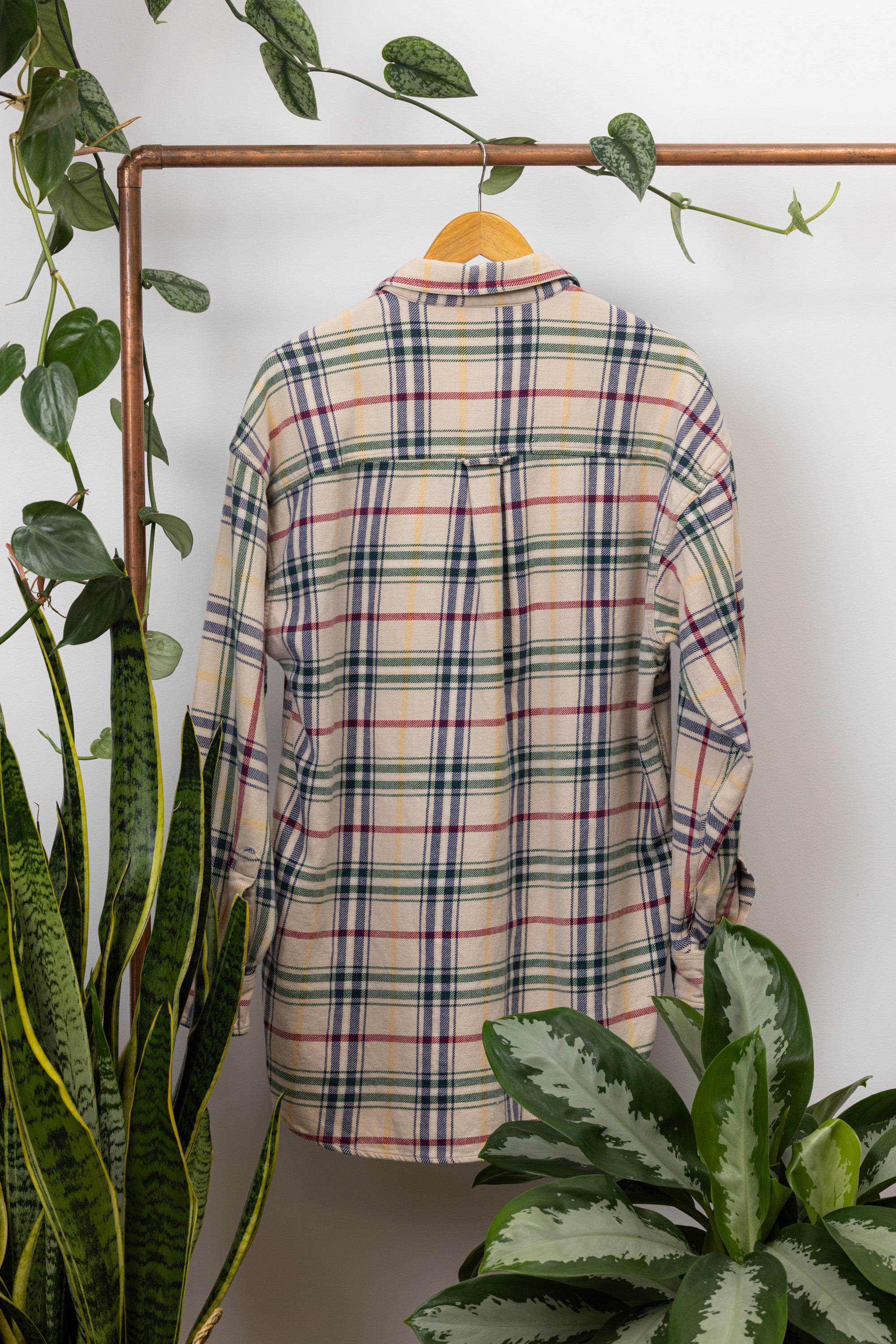 Ni に Flannel