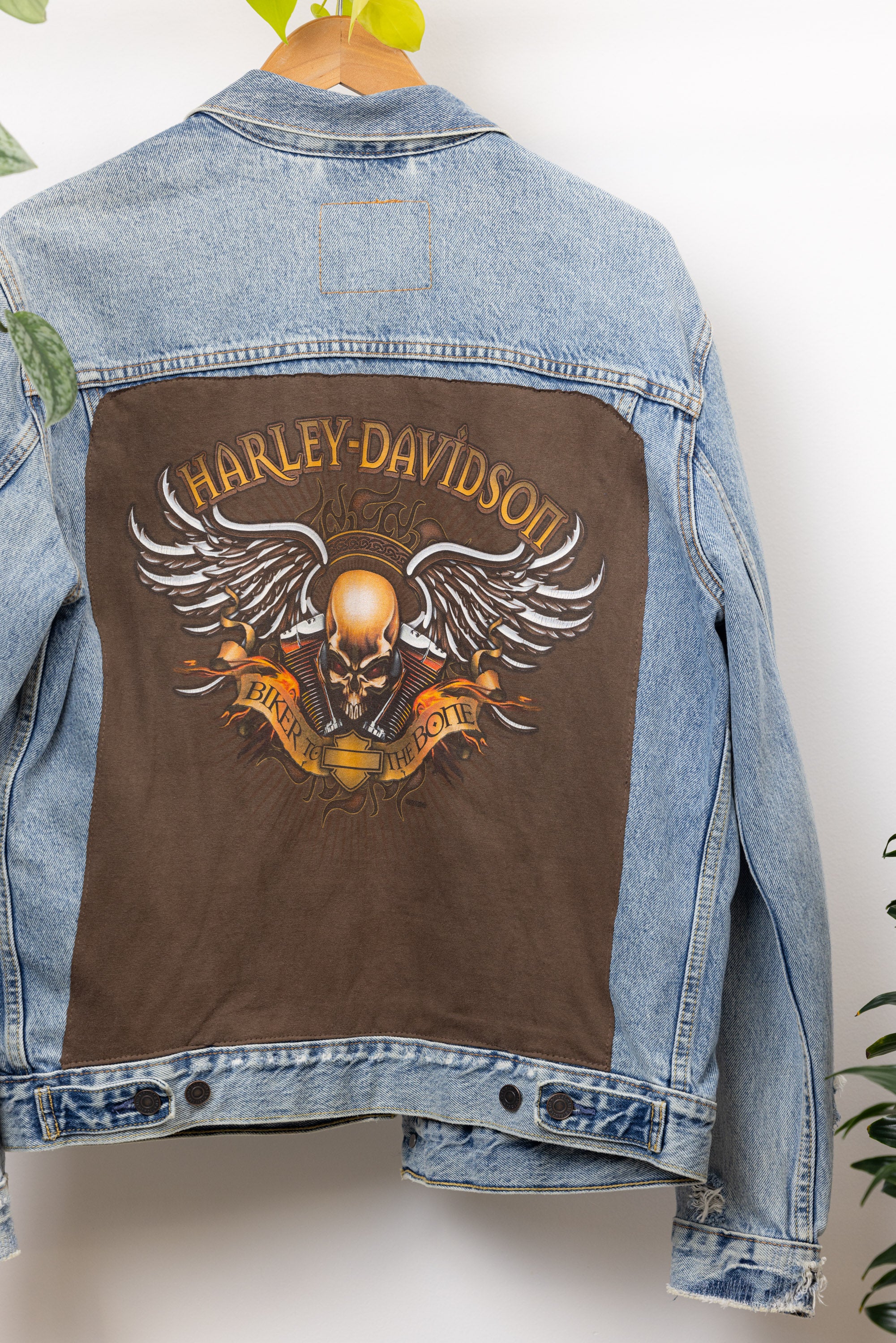 Harley x Levi's Denim Jacket