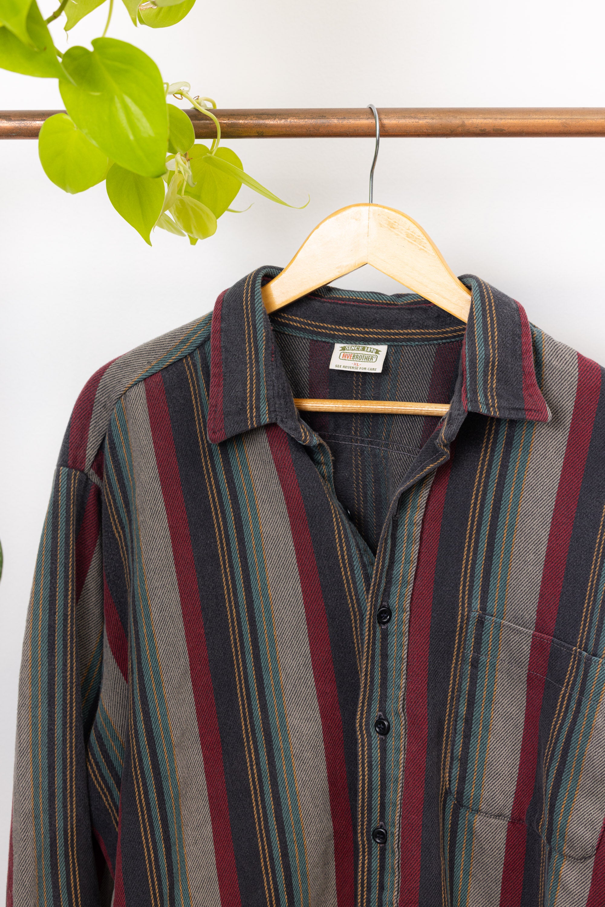 Jū じゅう Flannel | SACHI.LA