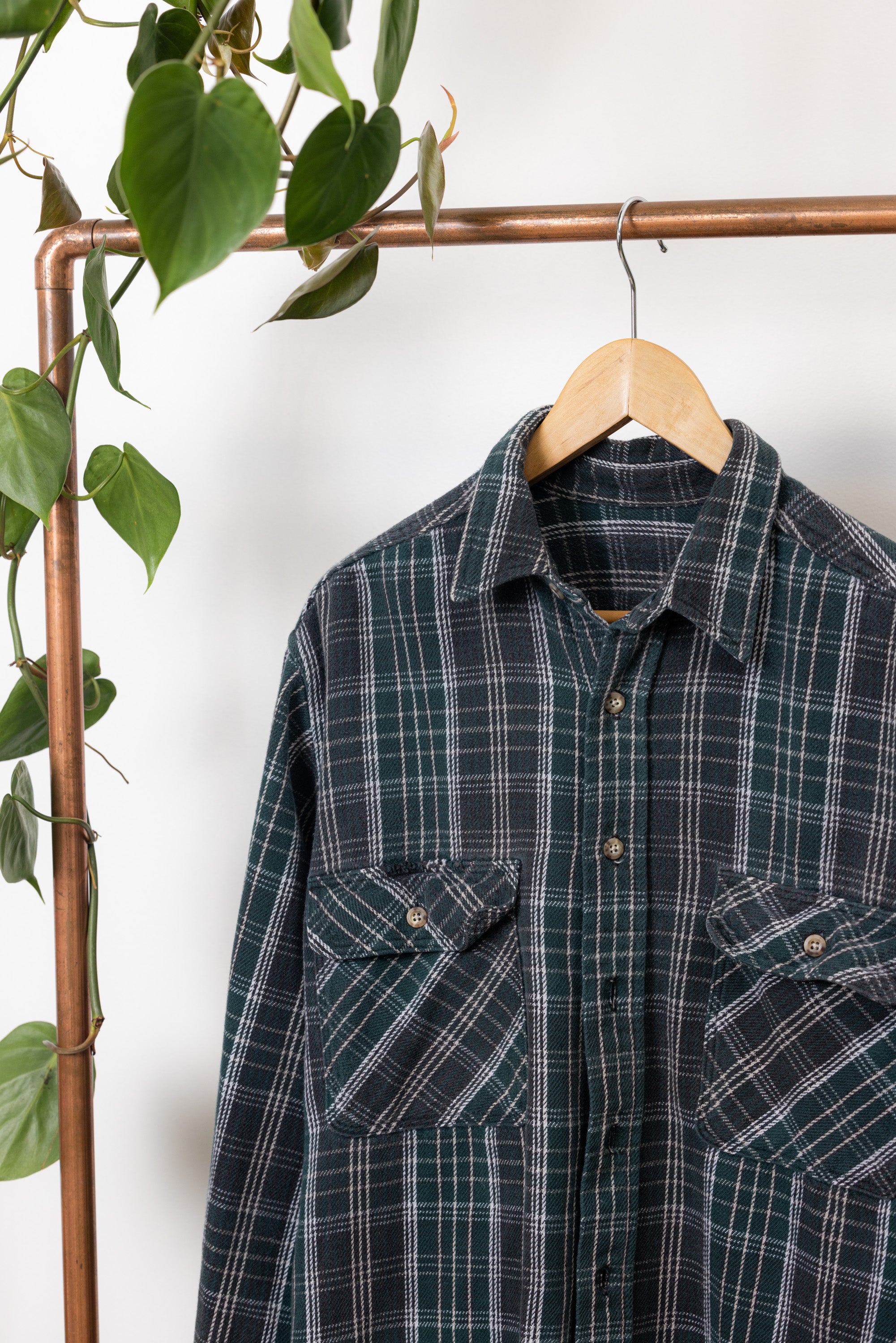 Go ご Heavy Weight Flannel