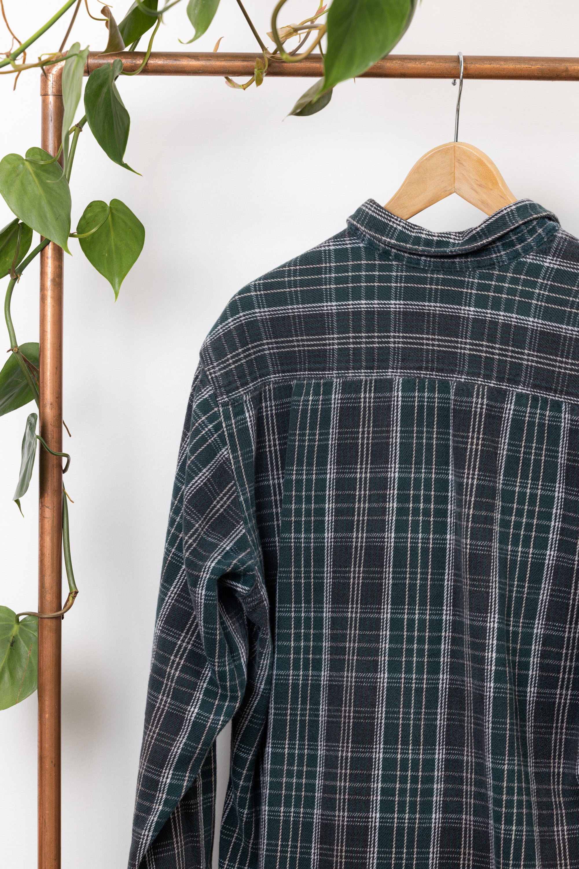 Go ご Heavy Weight Flannel