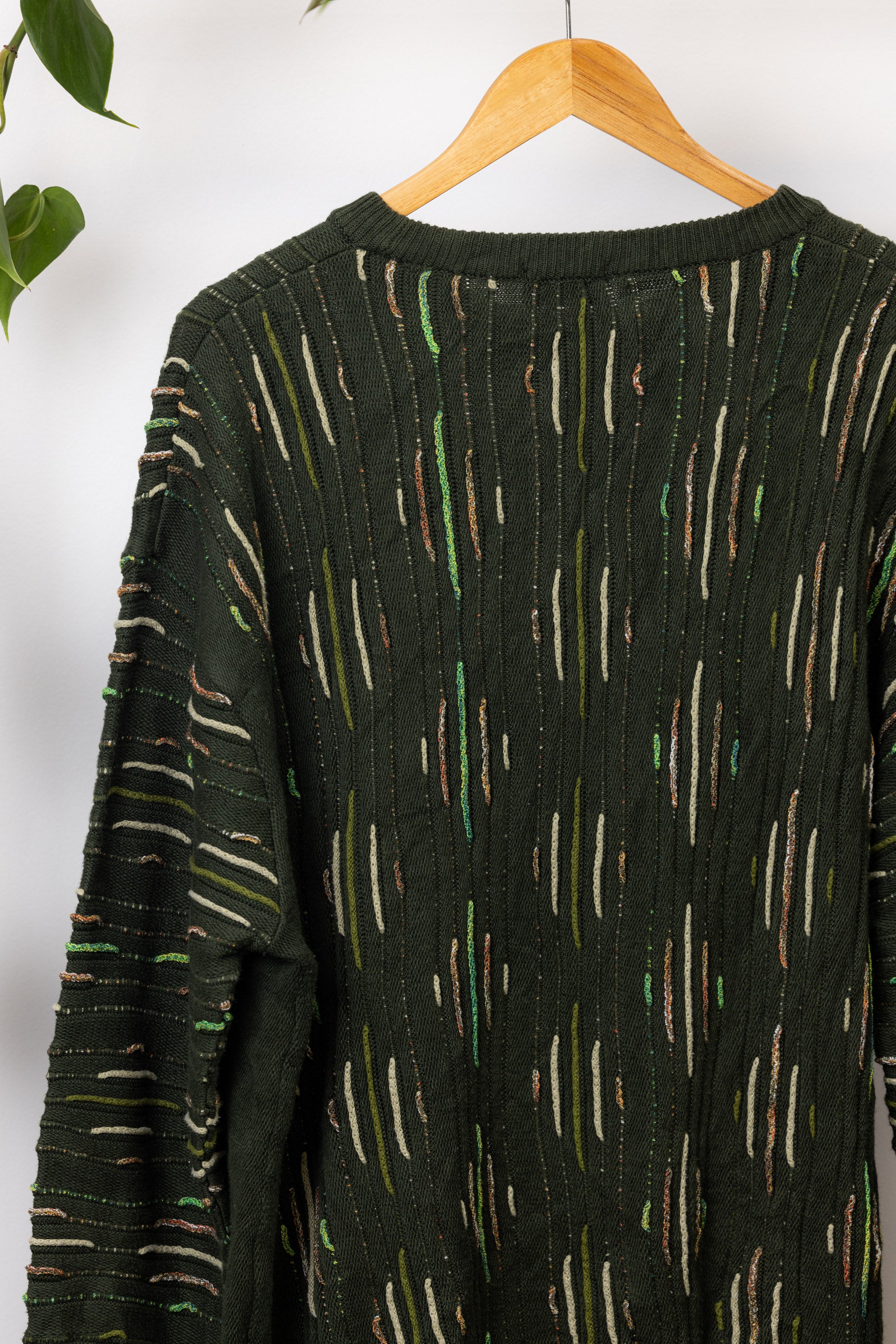 Garden Textured Knit Sweater | NEW SHOP SITE