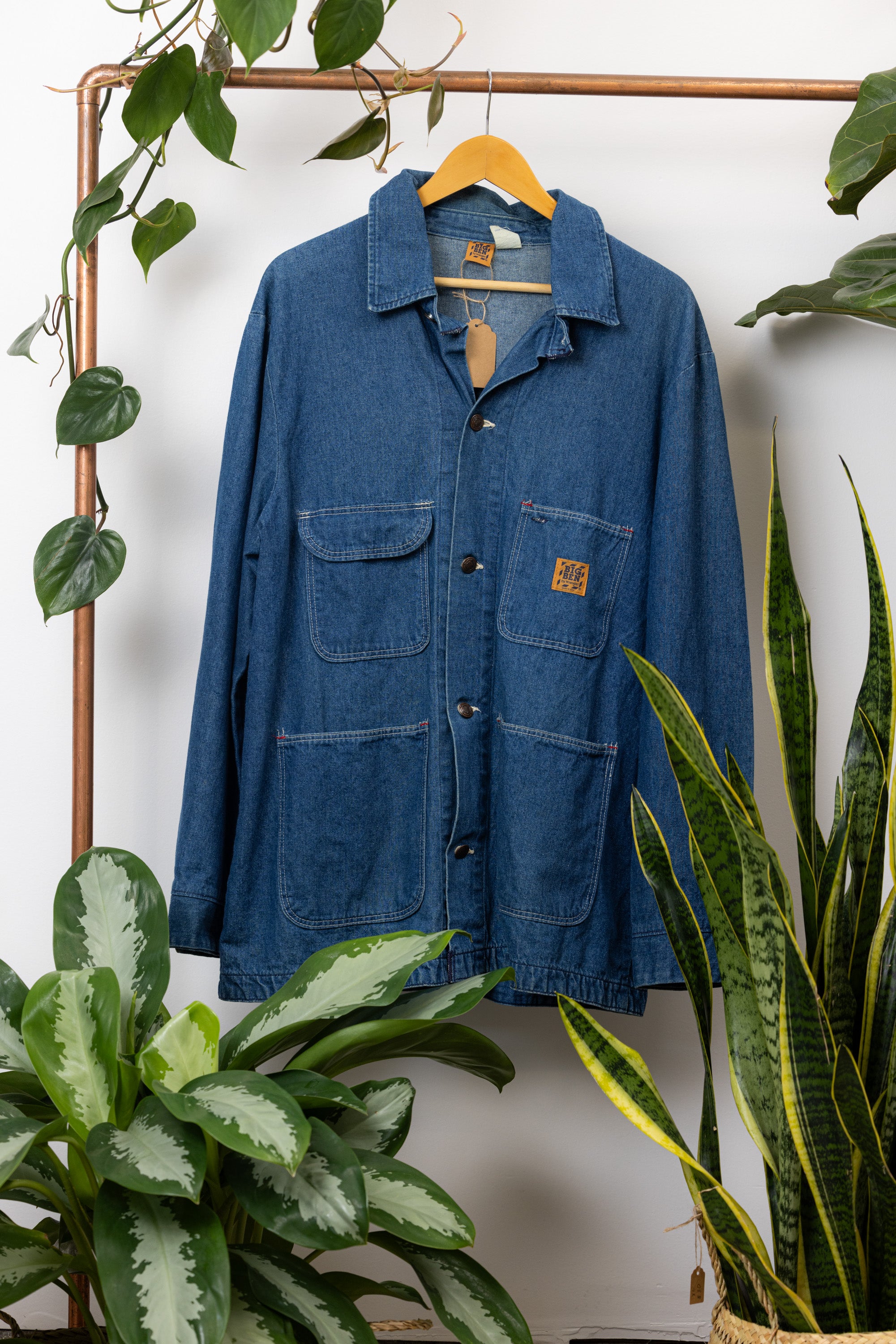 Big ben shop denim jacket