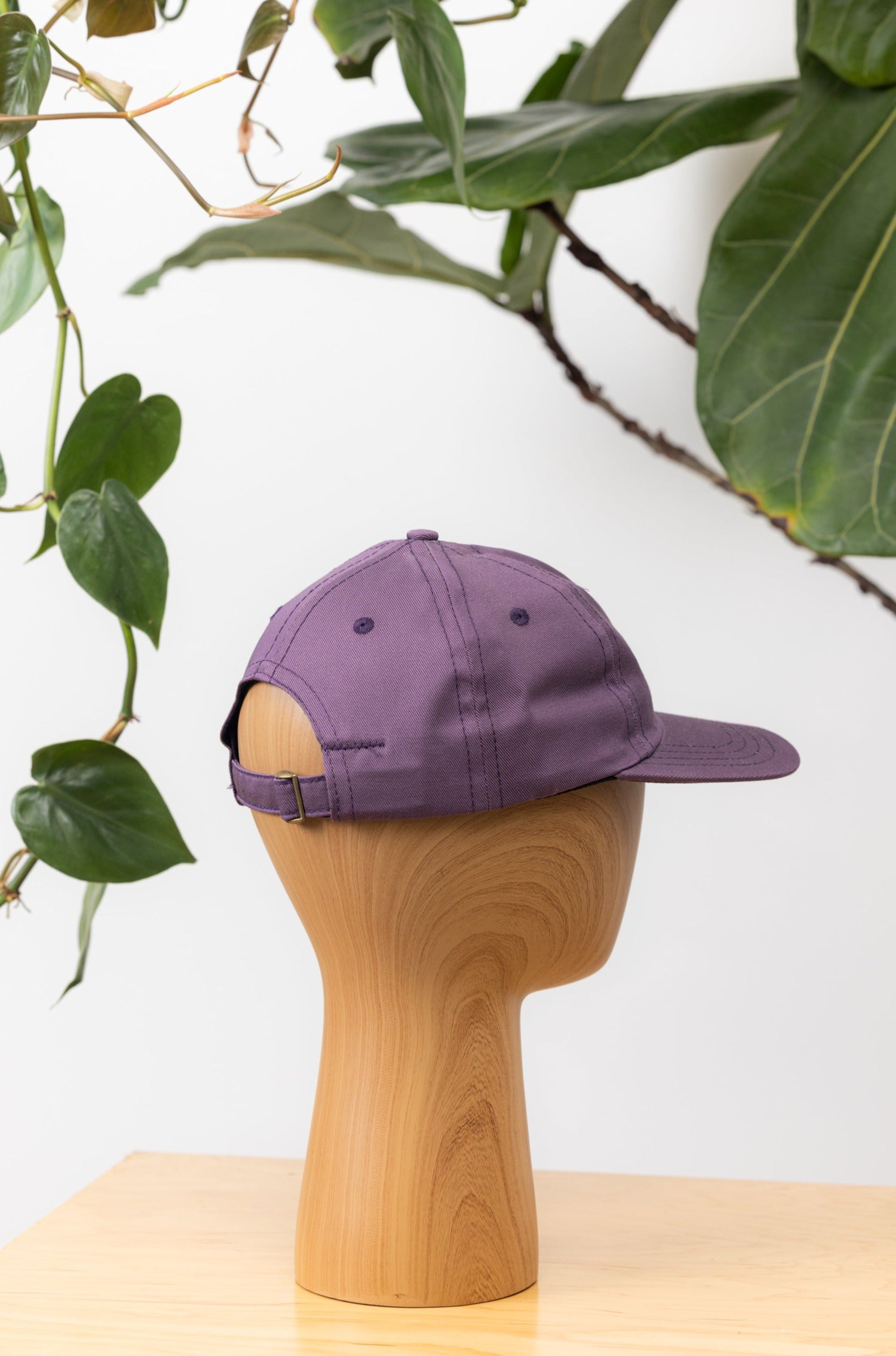 SACHI.LA Hat (幸) Purple