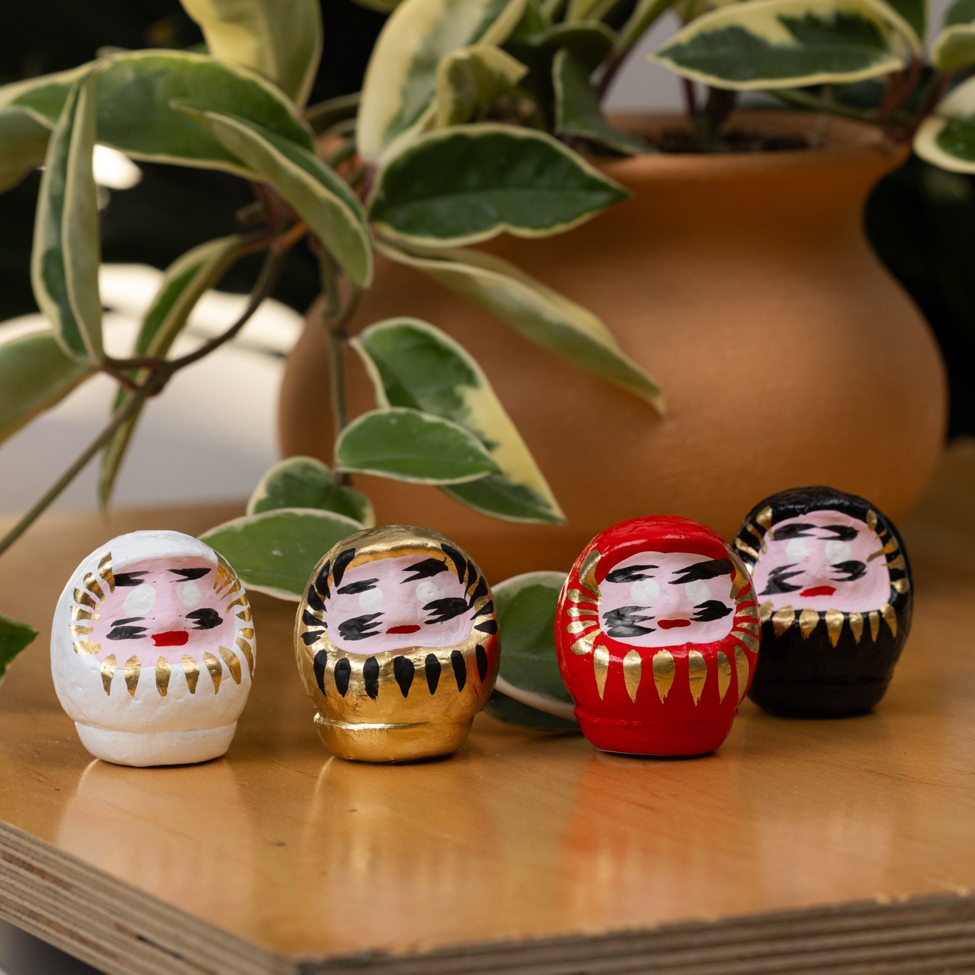 Daruma Doll 達磨 | SACHI.LA