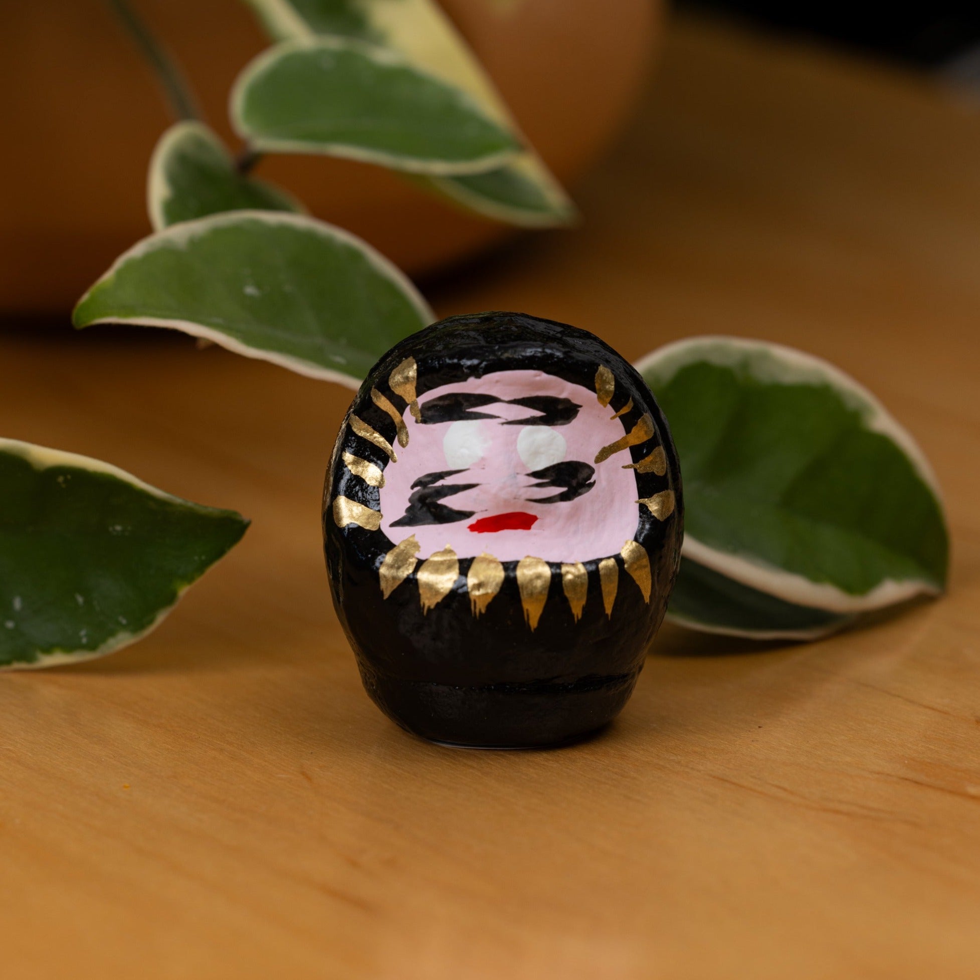 Daruma Doll 達磨 | SACHI.LA