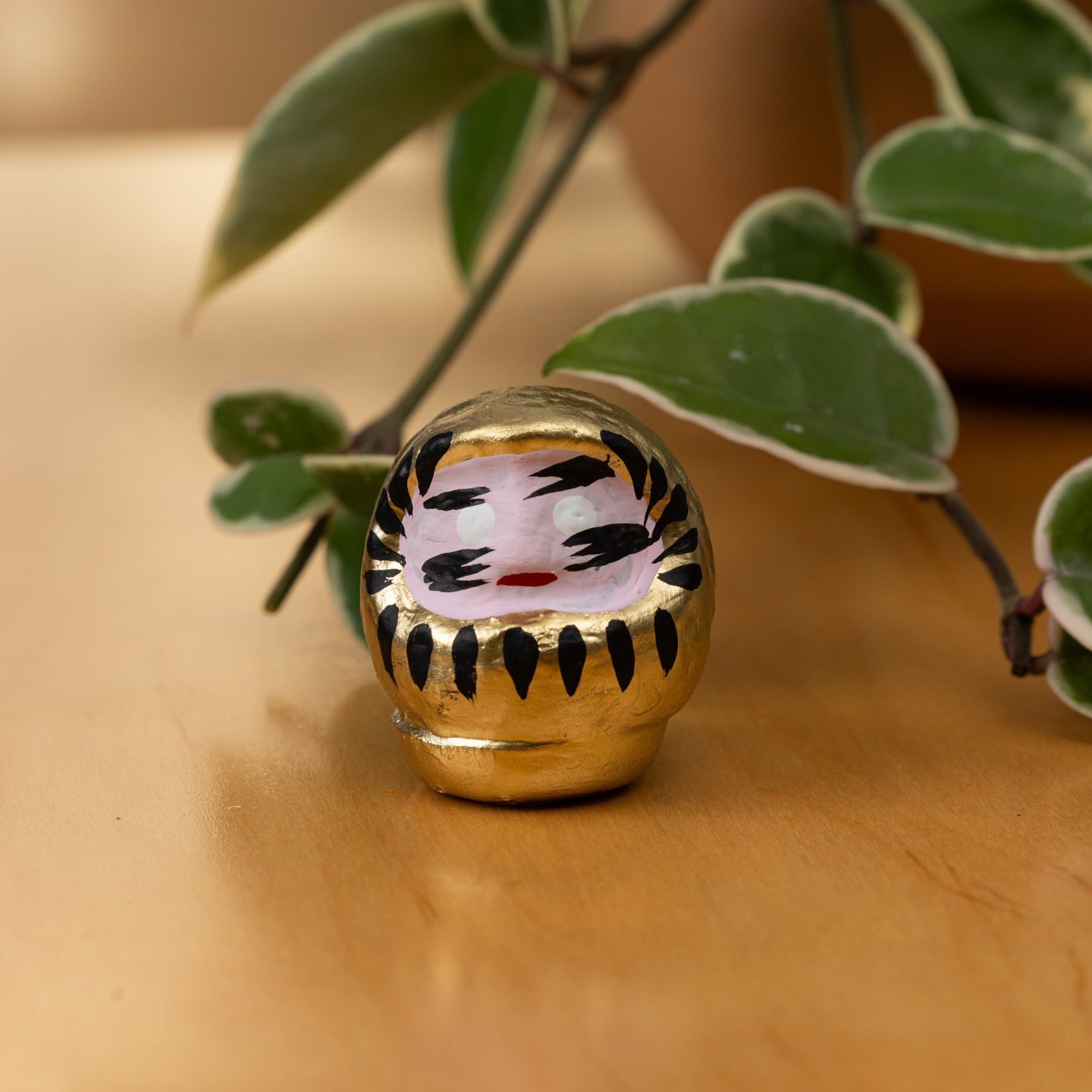 Daruma Doll 達磨 | SACHI.LA