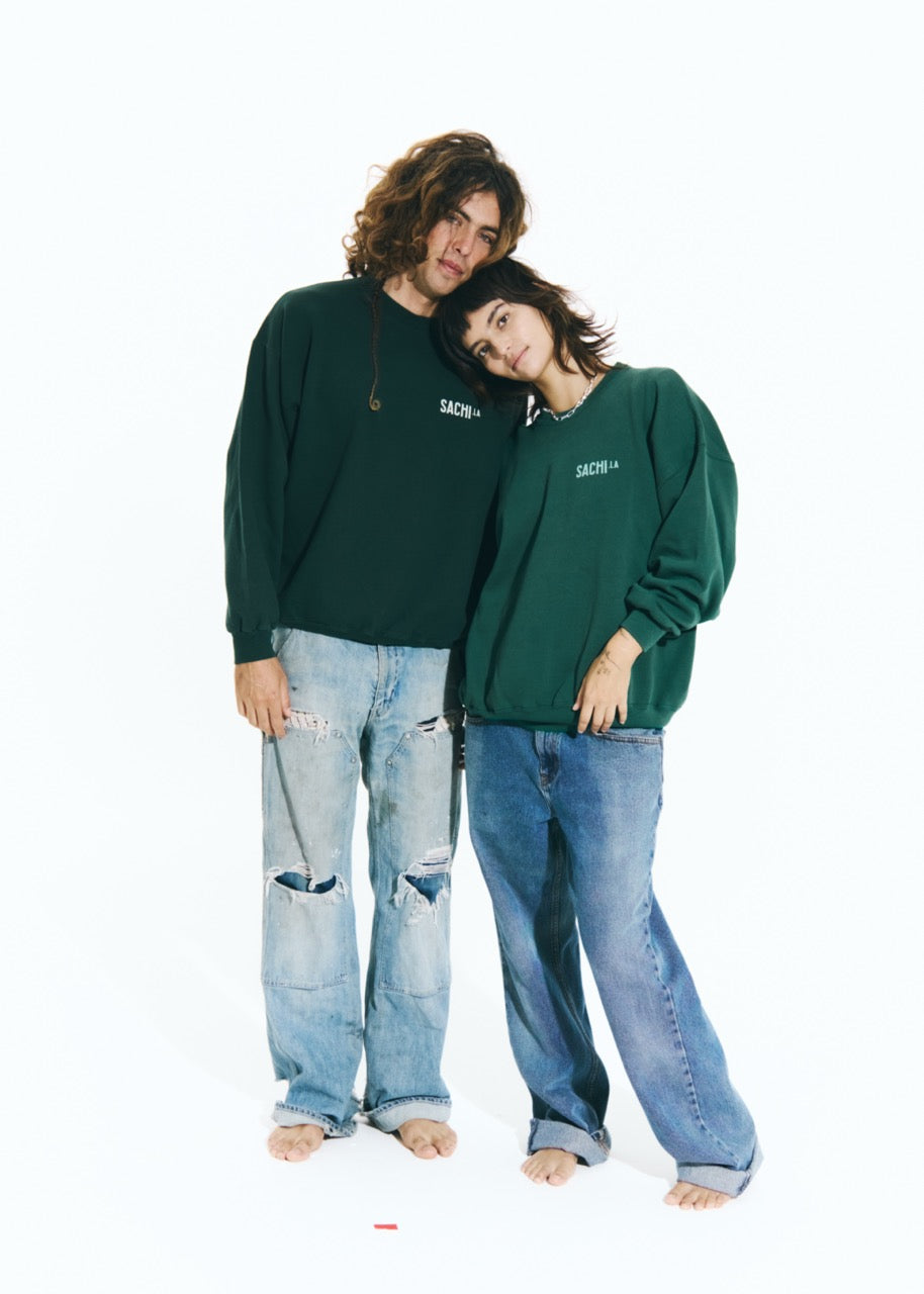 Vintage Forest SACHI.LA Sweatshirt