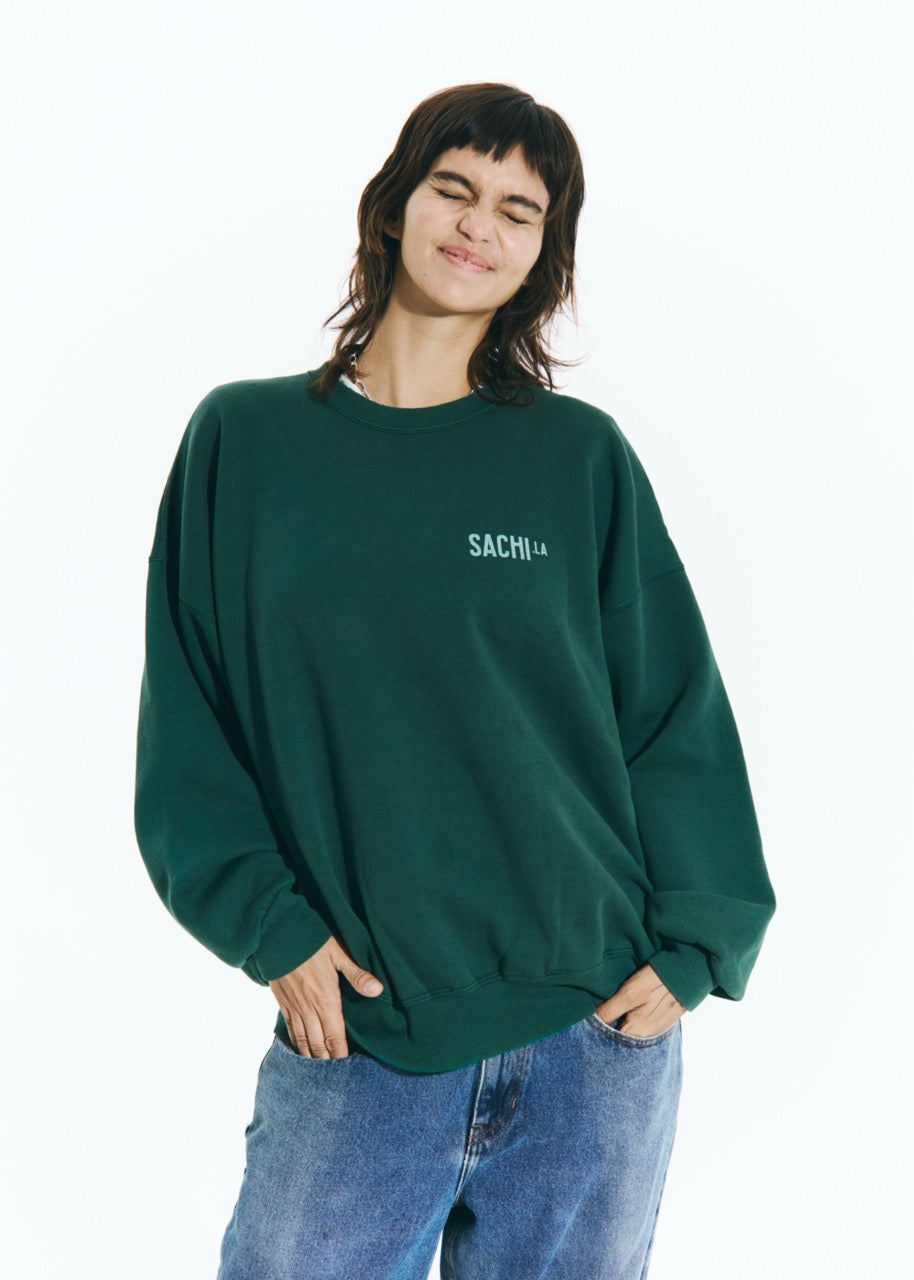 Vintage Forest SACHI.LA Sweatshirt