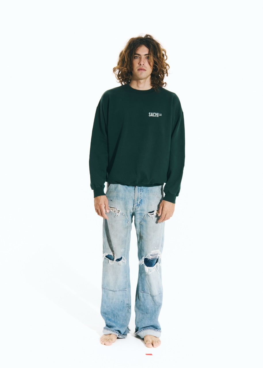 Vintage Forest SACHI.LA Sweatshirt