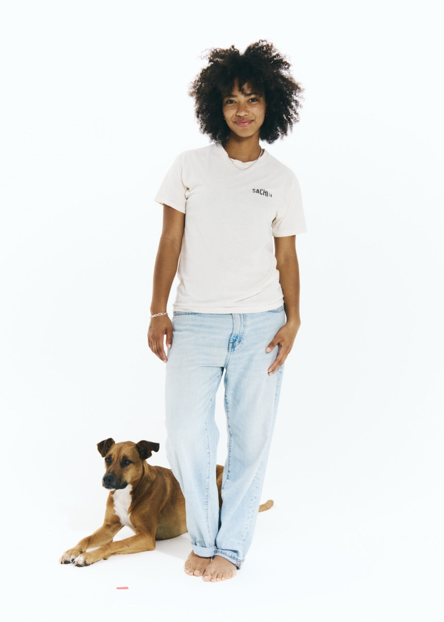 Vintage SACHI.LA Tee