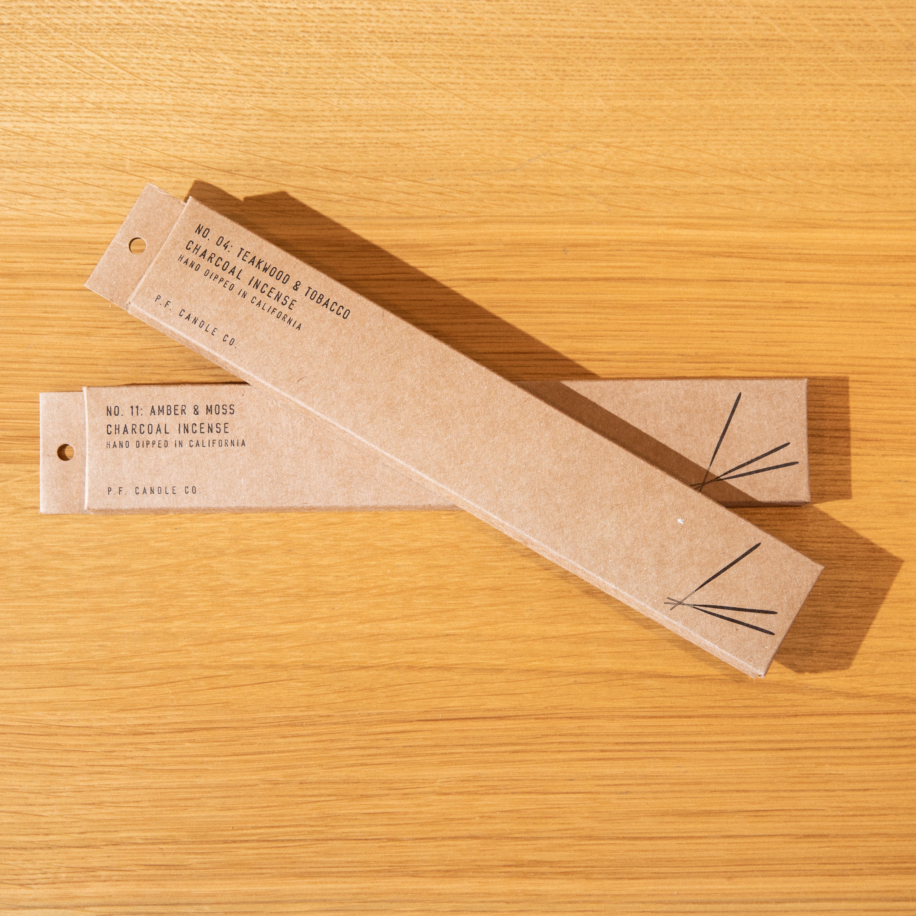 小物 Timc lnc TRADMAN'S TOKYO Incense Paper Timc lnc TRADMAN'S TOKYO Incense Paper